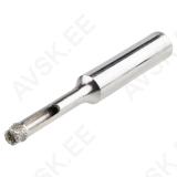 “Ceramic” Diamond Coated Annular Bit Ø 6 mm, with 10 mm shank, cutting depth 30 mm