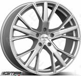 GMP GUNNER SIL 9.0X20 5X108/40 (63.4) (S) (TUV) KG815