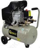 KOLBKOMPRESSOR 24L PAAK. 8BAR. 1.9KW 230V GEKO
