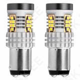 Led canbus bay15d p21/5w 3020 24smd 1157 2v/24v