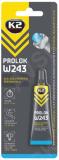K2 PROLOK W245 MEDIUM STRENGHT ANAEROOBNE SININE KEERMELIIM 6ML