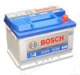 BOSCH 60Ah 540A 242X175X175MM -/+