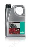 MOTOREX CROSSPOWER 4T 5W40 4L