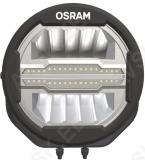 KAUGTULI/PARKTULI LED ÜMAR 60/2.5W. 229MM. 12/24V 3500LM COMBO ECE OSRAM