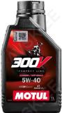 MOTUL 300V FACTORY LINE OFF ROAD RACING 5W40 1L
