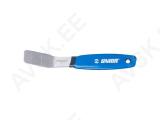 Disc brake piston spreader