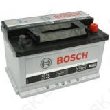 BOSCH 70Ah 640A 278X175X175MM -/+