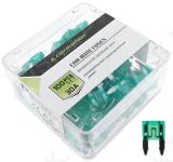 KAHVELKAITSE MINI 30A 100TK PLASTKARBIS CARMOTION