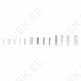 Feather Key Assortment | 60 pcs.