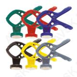 Mikrofix klamber magnetiga 15mm