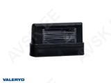 Numbrivalgusti sobib Valeryd Regpoint small 49x85x30 mm CC=45