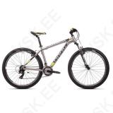 Drag 27,5 ZX2 17" hall must