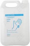 Chemisept hand des antiseptiline geel kätele (deso) 5l chemi-pharm