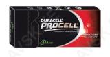 Patarei, duracell procell, aaa, 10tk, 1.5v