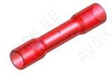TERMOKAHANEV JÄTKUTORU PUNANE 0.5-1.5MM² 100TK M+