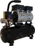 KOLBKOMPRESSOR ÕLIVABA 0.5KW. 8L PAAK. 8BAR. 230V
