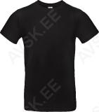 TÖÖSÄRK T-SÄRK MUST XXL CXS