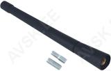 ANTENNI VARS 17CM. KEERE 6MM. ADAPTERID 5MM+6MM CARMOTION
