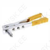 Hand Riveter, Chrome Plated