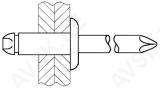 Tõmbneet 3,2x8