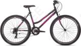 Drag Hacker Lady 19" must lilla