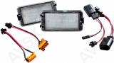 NUMBRITULI LED SEAT OEM 5P0943021 CANBUS 2TK M-TECH