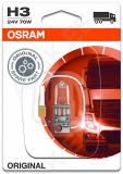 24v h3 pirn 70w pk22s original blister 1tk osram