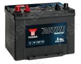 YUASA 12V 80Ah 600A Yuasa Marine 260X174X225 TOPELT +/-
