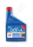 Piduriõli DOT 4 500 ml