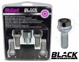 LUKUSTUSP. MCGARD (BLACK) PK14X1.50/45/17 (PALL. R14. P45. CH17)