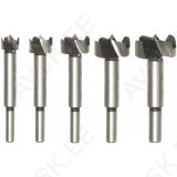 Router Bit Set 15-35mm / 5Pcs