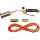 Roof Heating Torch W. Burners 25-35-50mm