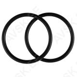 O-RINGS REPLACEMENT (X2)