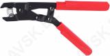 Klambritangid klambritele (earless type) oetiker 168 max 100mm ks tools