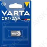 Varta CR14250 Liitium patarei 700mAh 3,0V