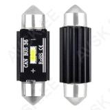 LED CANBUS ULTRA BRIGHT 36MM 12V/24V