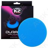 K2 duraflex pro blue hard abrasive takjakinnitusega poleerimispadi 150x25mm