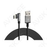 TYPE-C CABLE 2M 90 KRAADI MUST