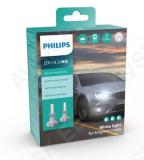 Autol.philips led h3 12/24v ul pro51