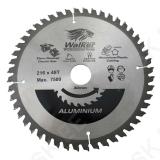 216mm x 48T Aluminium Cutting Saw Blade x 30mm bore