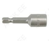 Nut Setter 1/4" 10X48mm Crv-Blister
