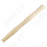 Wooden handle for 300 g hammer, ash wood