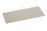 Stainless Steel Scraper 130x70mm