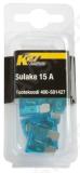 Kahvelkaitse 15a,5tk,k27-blis