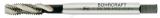 Machine Tap DIN 371 HSS-E Co 5%M 8 Form C / RSP35° in Bohrcraft-QuadroPack
