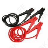 Battery Booster Cables | for Diesel Vehicles | 400 A / 25 mm² | 3.5 m