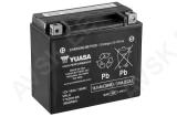 12V Yuasa High Performance MF 18,9Ah 175X87X155
