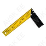 Try square 250mm yellow