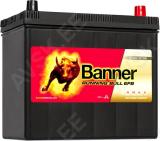 BANNER AKU RUNNING BULL EFB 55AH 228X129X225 -/+ 460A (KLEMM 1+3) ASIA START & STOP