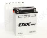 EXIDE 12V HOOLDATAV 12Ah 165A(EN) 134x80x160 +/-